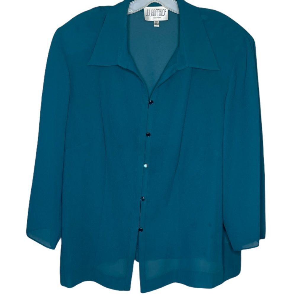 Vintage Julian‎ Taylor Top